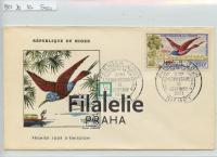 1961 NIGER/BIRD 20