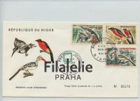 1967 NIGER/BIRDS 149/51