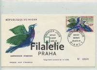 1968 NIGER/BIRDS 186