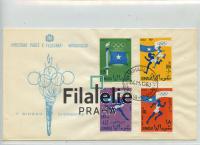 1960 SOMALIA/OLYMPIC 8/11