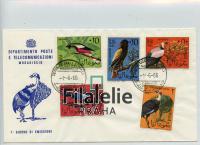 1966 SOMALI/BIRDS 84/8