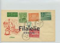 1953 ADEN/QEII