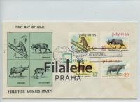 1969 PHILIPPINES/FAUNA