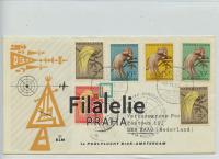 1958 NEDERLANDS/NEWGUINEA/BIRD