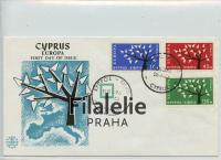 1963 CYPRUS/CEPT