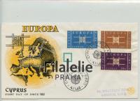 1963 CYPRUS/CEPT