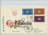 1963 CYPRUS/CEPT