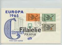 1965 CYPRUS/CEPT