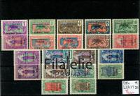 1924 OUBANGUI CHARI 43/60*