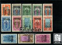 1925 TCHAD 45/57*