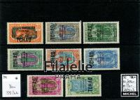 1925 TCHAD 45/51+3*