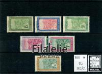 1940 MADAGASCAR Y156/61*