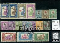 1923 TUNIS A95/109**