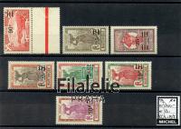 1922 MARTINIQUE 106/8+15/7*