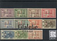 1942 FR.SOMALIS 213/23* NoComplet