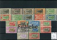 1929 FR.INDE Yv.85/104*/**