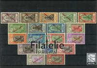 1941 FR.INDE Mi.132/8+140/50**