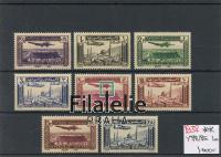 1937 SYRIE 418/25**