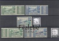 1941 CALEDONIE 235/6+305/6**R