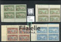 1909 ST.PIERRE 82+106+108+110 (4Bl)**