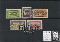 1928 LIBANON 121/2+6/7+9*