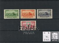 1938 LIBANON 238/41*