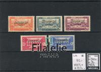 1943 LIBANON 277/81*