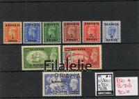 1950 BAHRAIN 70/78*