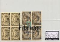 1932 CANADA SG313+318 (4Bl)** 160L