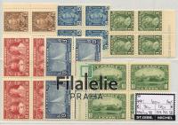 1935 CANADA SG335/40 (4Bl)** 360L