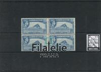 1938 GIBRALTAR SG125(4Bl)**