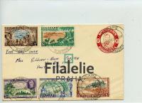 1953 SOUTH/RHODESIA FDC