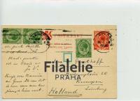 1922 SOUTH AFRICA KGV/PScard