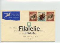1956 SOUTH AFRICA