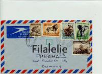 1958 SOUTH AFRICA