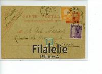 1922 TUNIS PScard 2SCAN