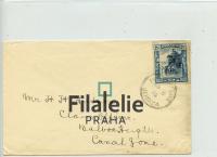 1922 JAMAICA 
