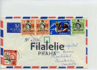 1962 JAMAICA QEII