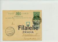 1906 GIBRALTAR PScard