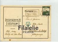 1935 DEUTSCHES PScard