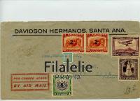 1934 EL SALVADOR 2SCAN