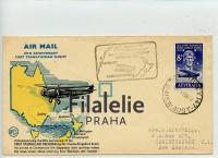 1958 AUSTRALIA FDC 2SCAN