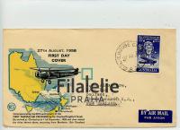 1958 AUSTRALIA FDC