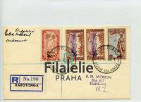 1960 RAROTONGA/NEW ZEALAND REGIST.