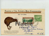 1946 NEW ZEALAND FDC/KGVI