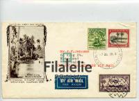 1935 WESTERN SAMOA FDC
