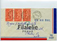 1949 BAHAMAS KGVI