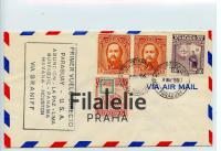 1950 PARAGUAY 2SCAN