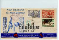 1940 NEW CALEDONIA AIR 2SCAN