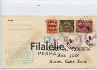 1938 PANAMA/CANAL ZONE